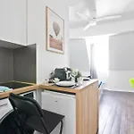 Superb Studio Appartement Quartier Les Marais Free Netflix